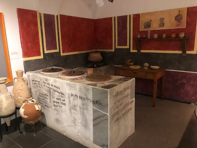 MAR – Museo Archeologico Regionale in Aosta – Bild 3 von 6
