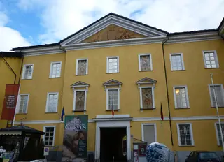 MAR – Museo Archeologico Regionale in Aosta