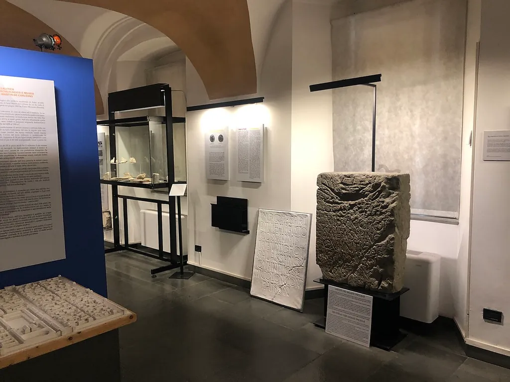 MAR – Museo Archeologico Regionale in Aosta – Bild 4 von 6