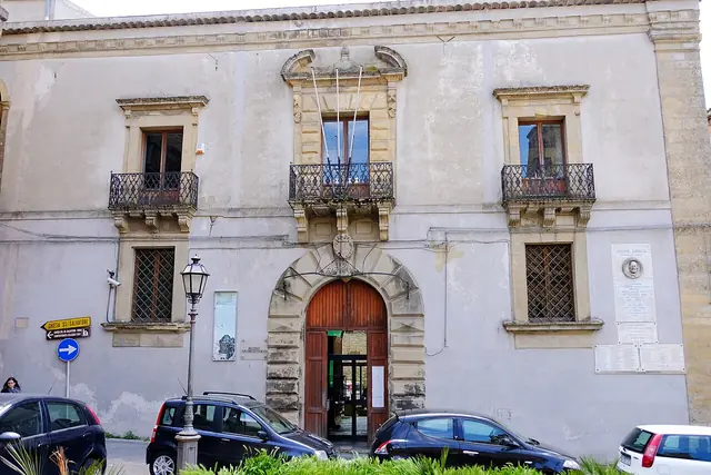 Museo interdisciplinare regionale di Enna
