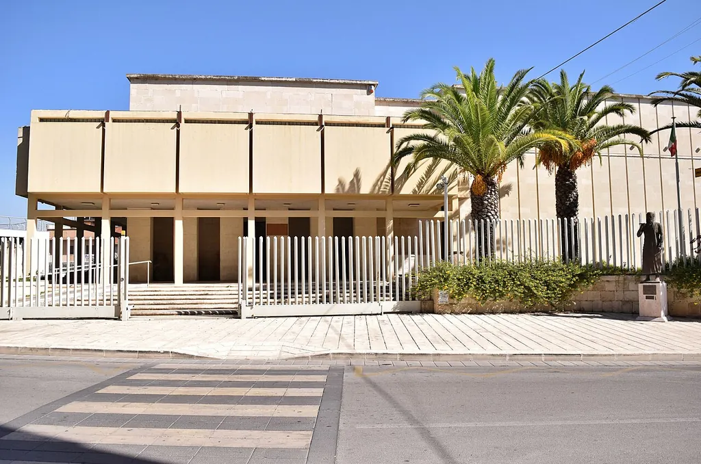 Museo archeologico regionale di Gela