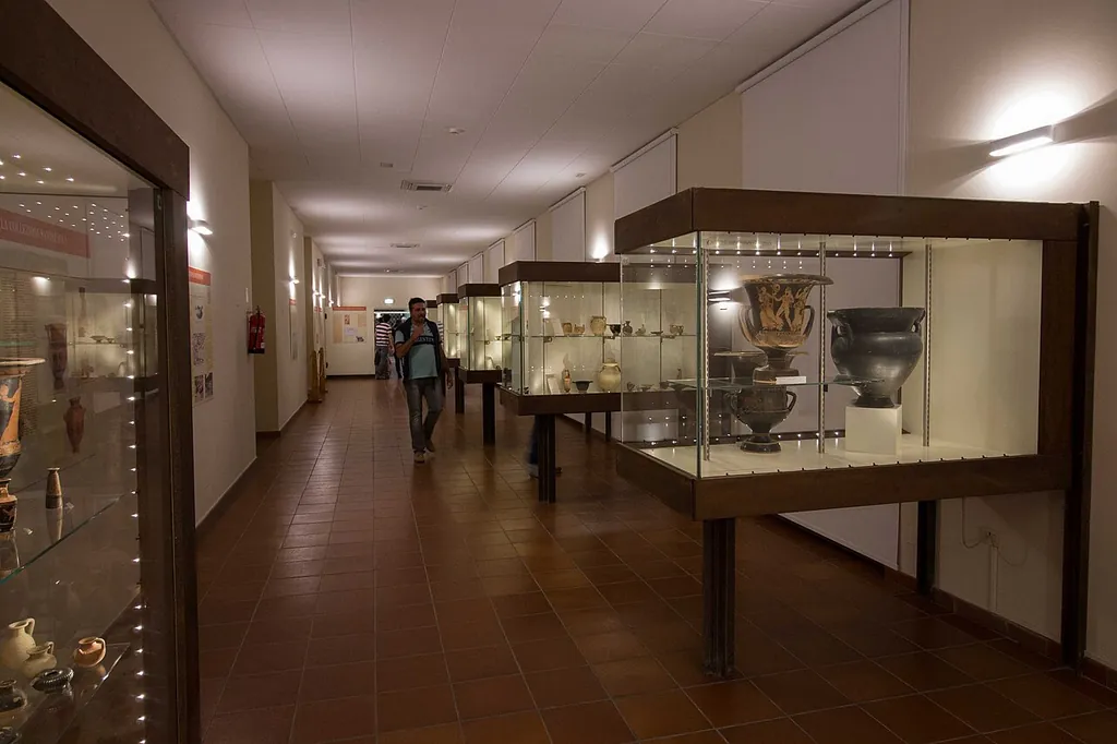 Museo archeologico regionale di Lentini