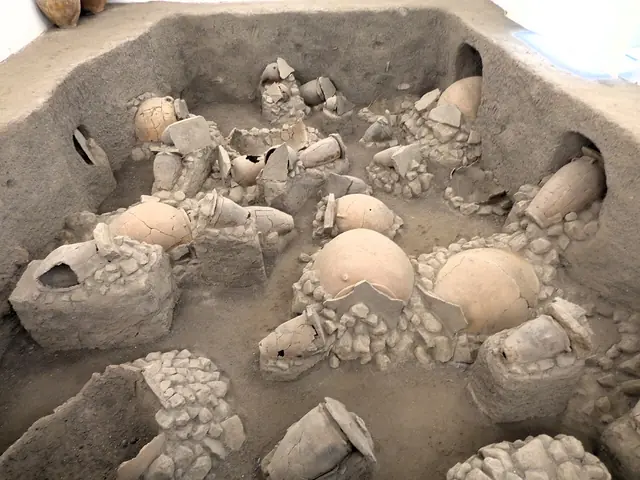 Museo archeologico regionale eoliano Luigi Bernabò Brea in Lipari – Photo 4 of 4