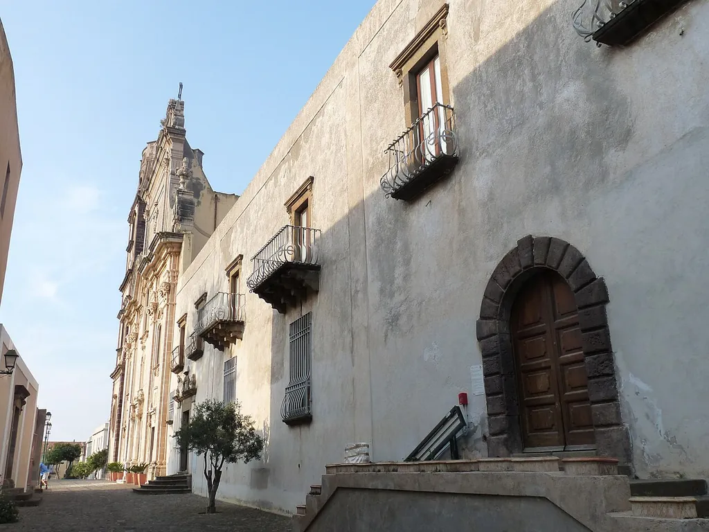 Museo archeologico regionale eoliano Luigi Bernabò Brea in Lipari