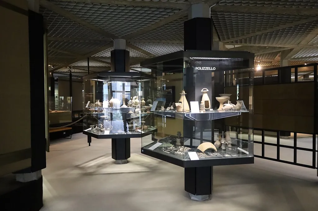 Museo archeologico regionale Paolo Orsi in Syrakus – Bild 3 von 5