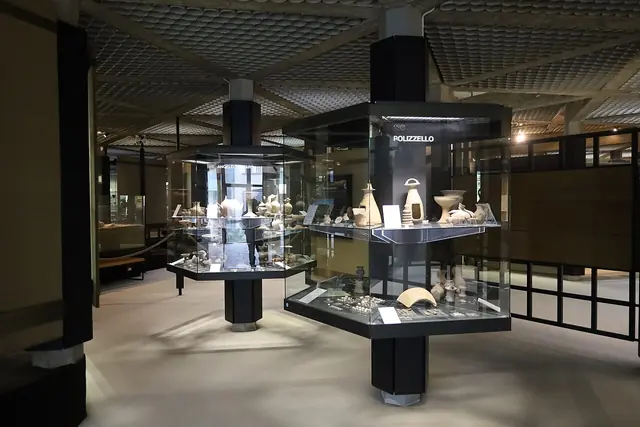 Museo archeologico regionale Paolo Orsi in Syrakus – Bild 3 von 5