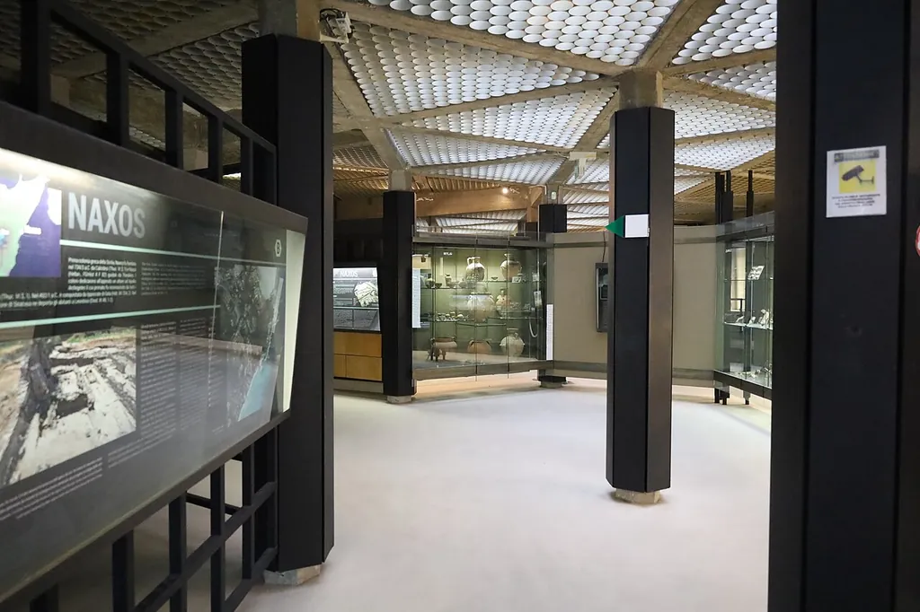 Museo archeologico regionale Paolo Orsi in Syrakus – Bild 5 von 5