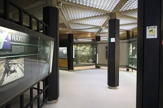 Museo archeologico regionale Paolo Orsi in Syrakus – Bild 5 von 5