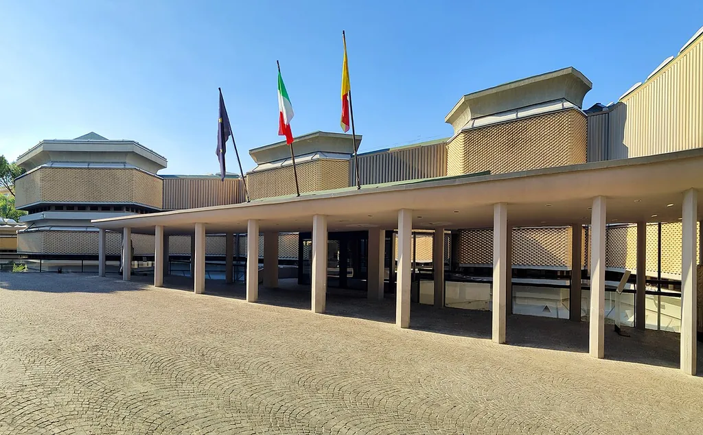 Museo archeologico regionale Paolo Orsi in Siracusa