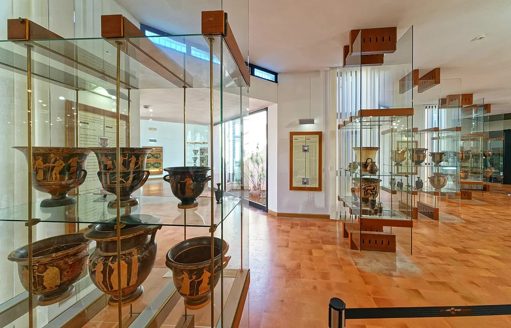 Museo archeologico regionale Pietro Griffo in Agrigent – Bild 3 von 5