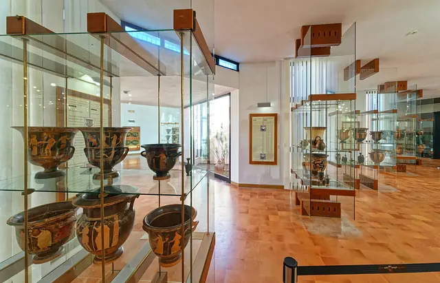 Museo archeologico regionale Pietro Griffo in Agrigent – Bild 3 von 5