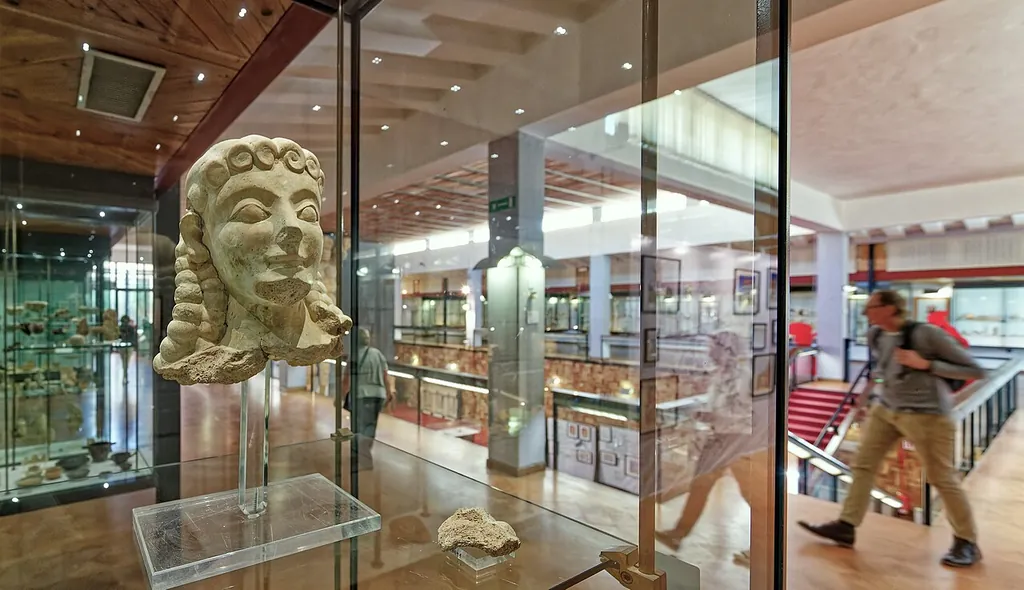 Museo archeologico regionale Pietro Griffo in Agrigent – Bild 5 von 5