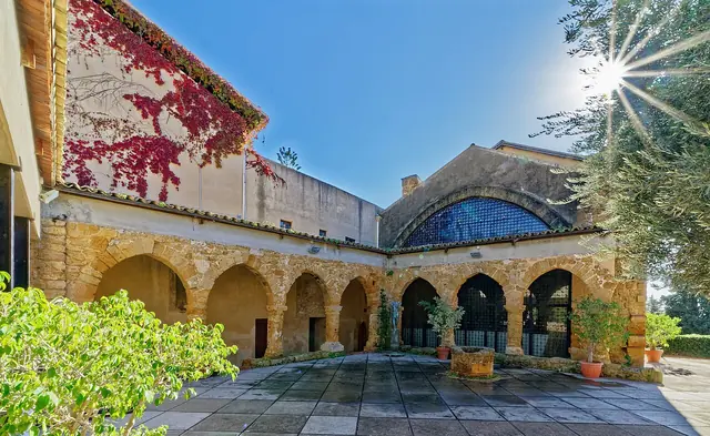Museo archeologico regionale Pietro Griffo in Agrigento