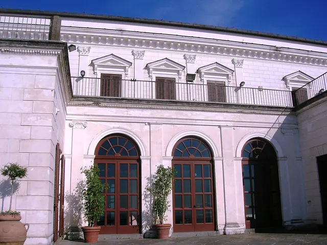 Museo archeologico territoriale della penisola sorrentina Georges Vallet in Piano di Sorrento