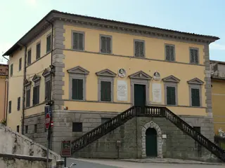 Museo archeologico versiliese “Bruno Antonucci” in Pietrasanta