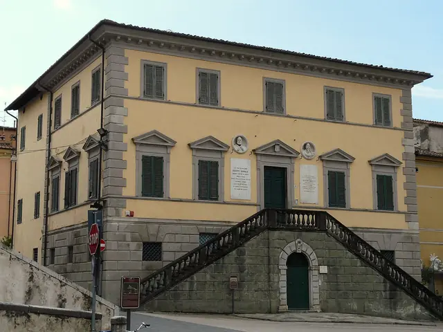 Museo archeologico versiliese “Bruno Antonucci” in Pietrasanta