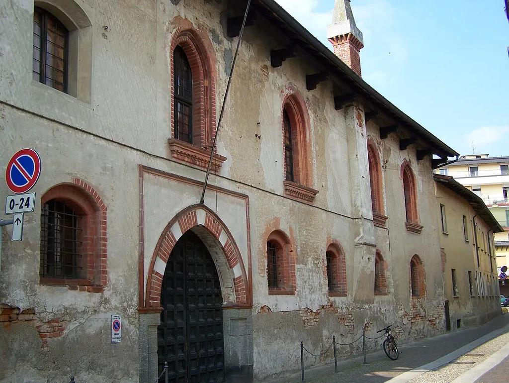 Museo archeologico Villa Pisani Dossi in Corbetta