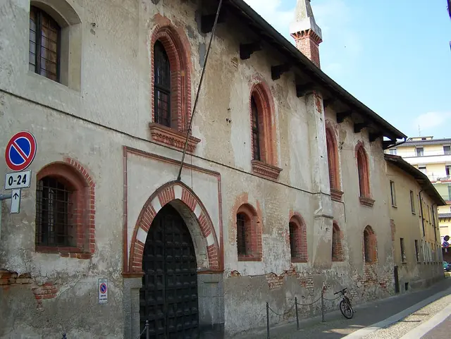 Museo archeologico Villa Pisani Dossi in Corbetta
