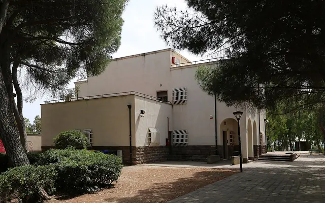 Museo archeologico Villa Sulcis in Carbonia