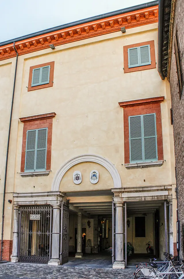 Museo Arcivescovile e Cappella di Sant'Andrea in Ravenna
