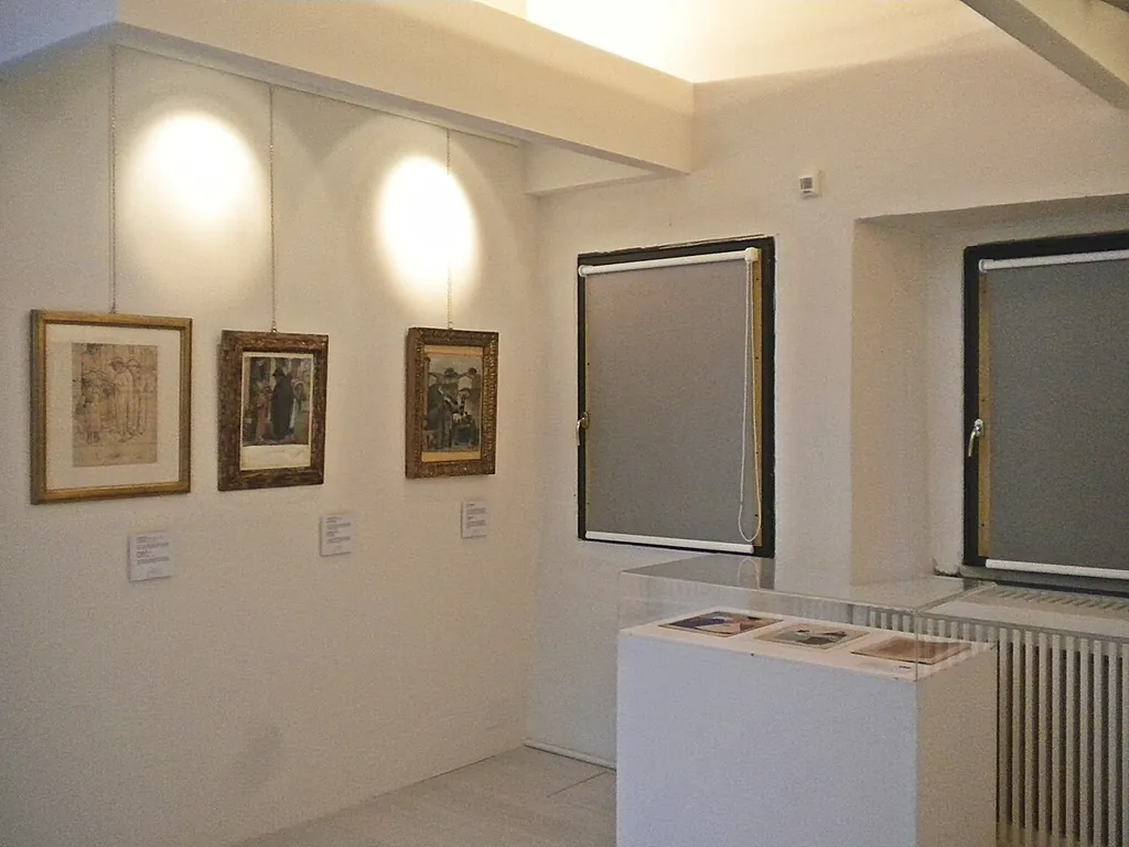 Museo Ardengo Soffici in Poggio a Caiano