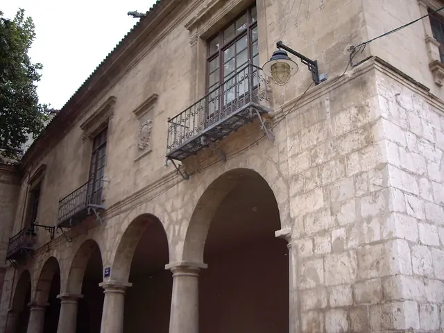 Museu Arqueològic Municipal Camil Visedo Moltó in Alcoy