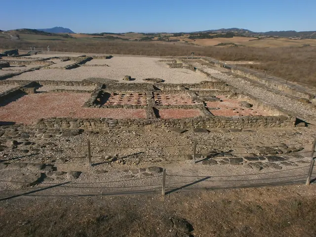 Museo Arqueológico de Andelos in Mendigorría