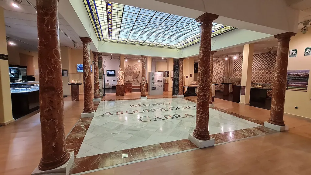 Museo Arqueológico Municipal de Cabra