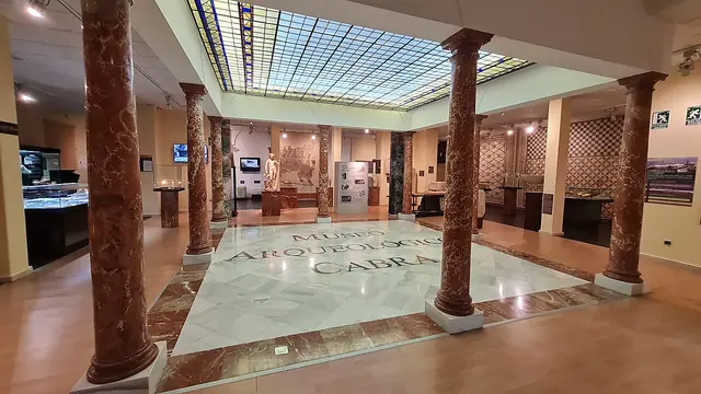 Museo Arqueológico Municipal de Cabra