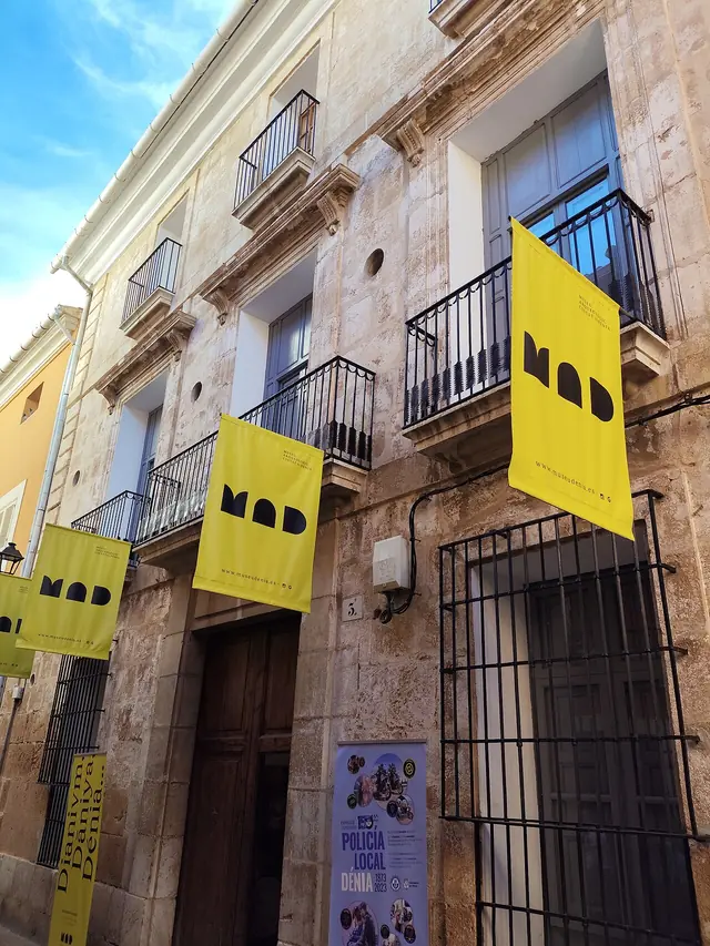 Museu Arqueològic de Dénia