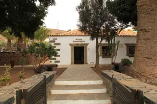 Museo Arqueológico de Fuerteventura in Betancuria