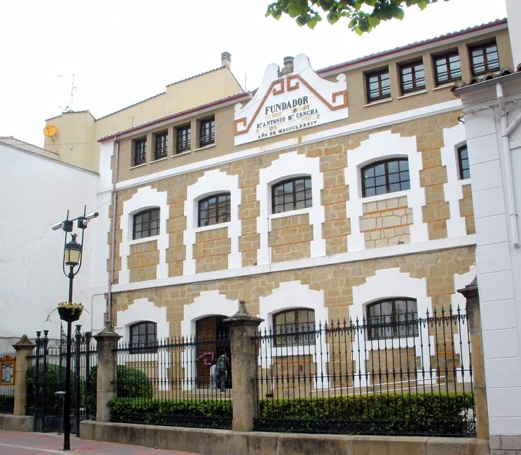 Museo Arqueológico de la Fundación Concha in Navalmoral de la Mata