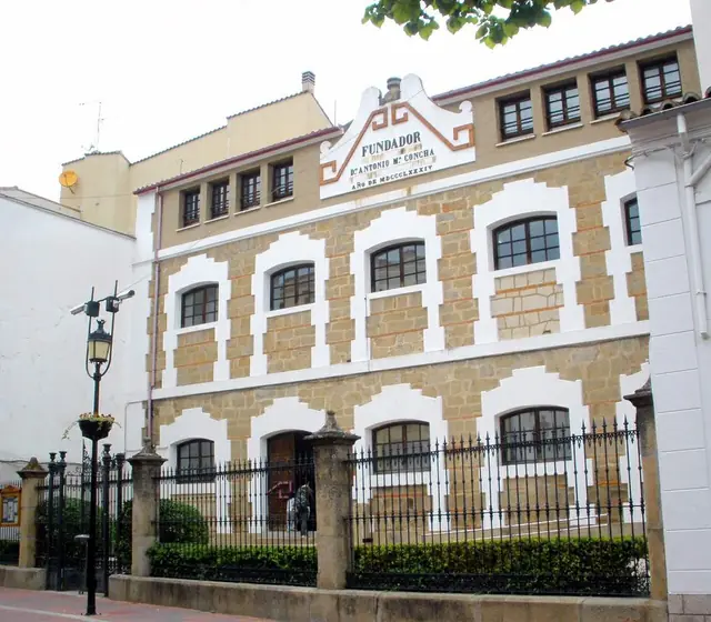 Museo Arqueológico de la Fundación Concha in Navalmoral de la Mata