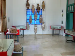 Museo Arqueológico de Portmán in La Unión