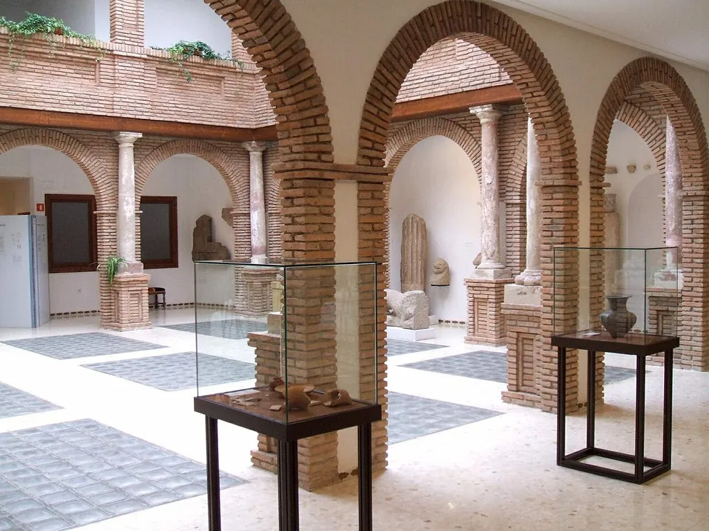 Museo Arqueológico de Linares