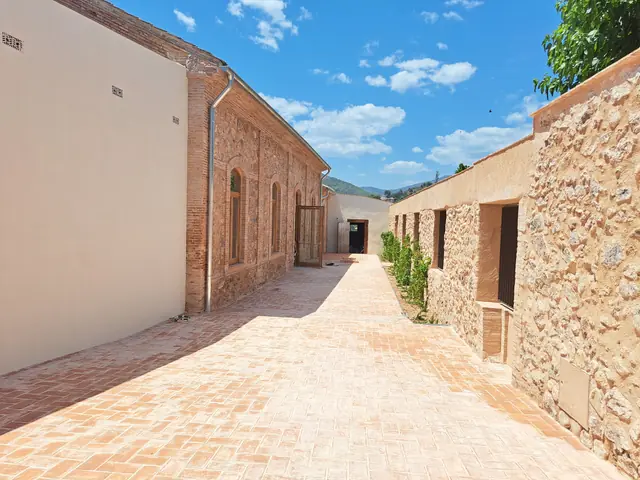 Museu Arqueològic Municipal Fàbrica de la Llum in la Vall d'Uixó