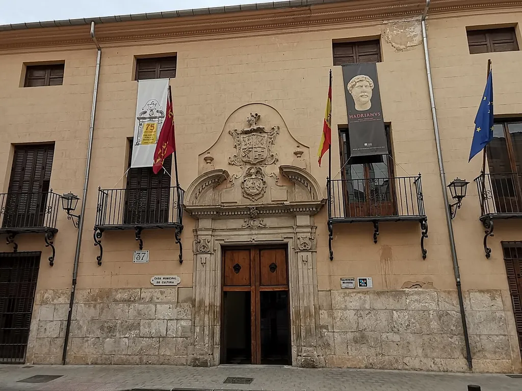 Museo Arqueológico de Yecla – Cayetano de Mergelina