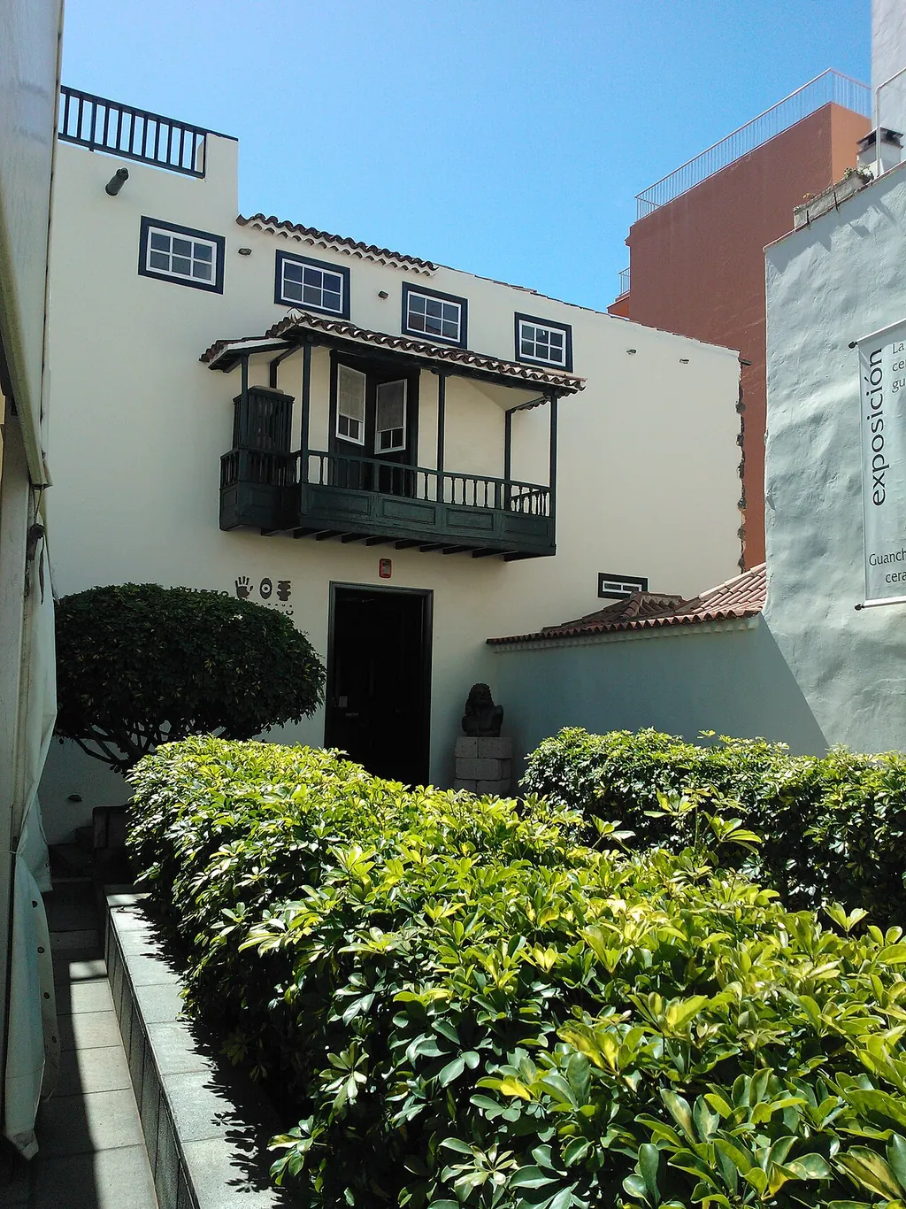 Museo Arqueológico de Puerto de la Cruz