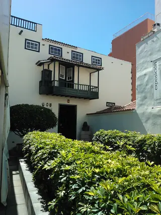 Museo Arqueológico de Puerto de la Cruz