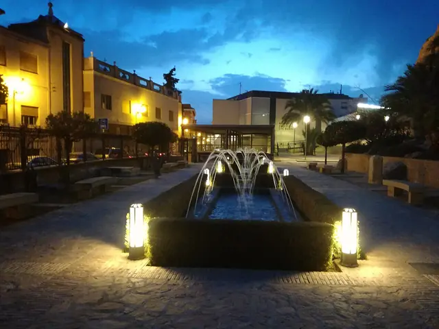 Museo Arqueológico Los Baños in Alhama de Murcia