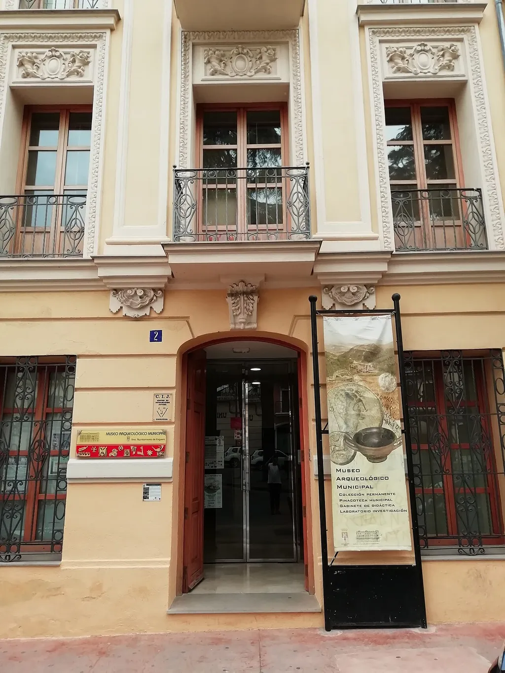 Museo Arqueológico Municipal de Enguera