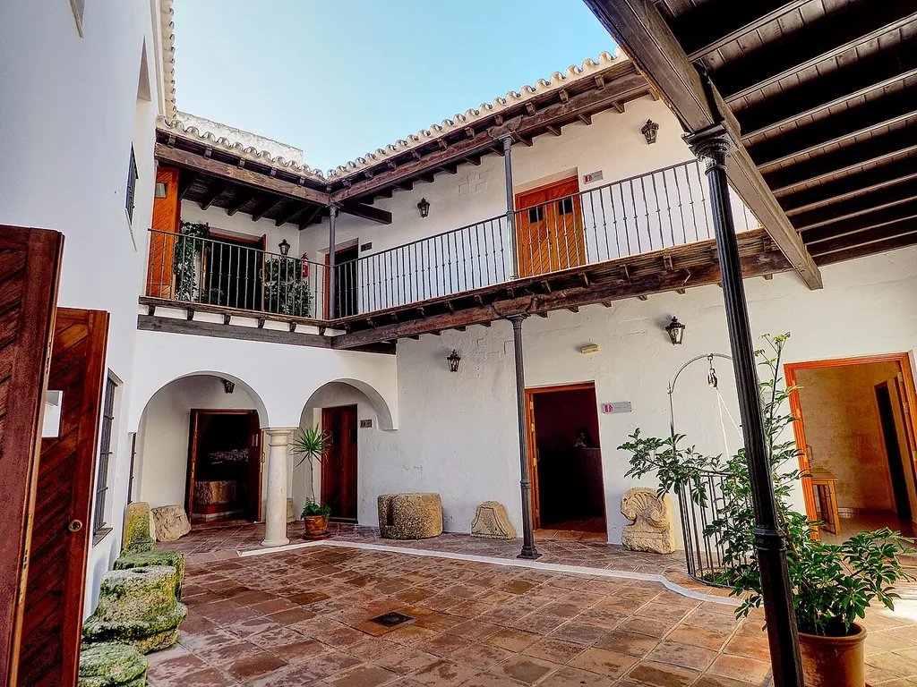 Museo Arqueológico Municipal de Espera, MAE