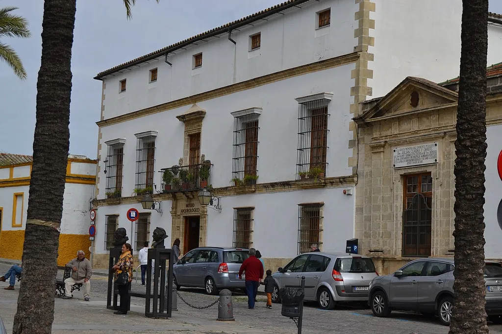 Museo Arqueológico Municipal de Jerez in Jerez de la Frontera
