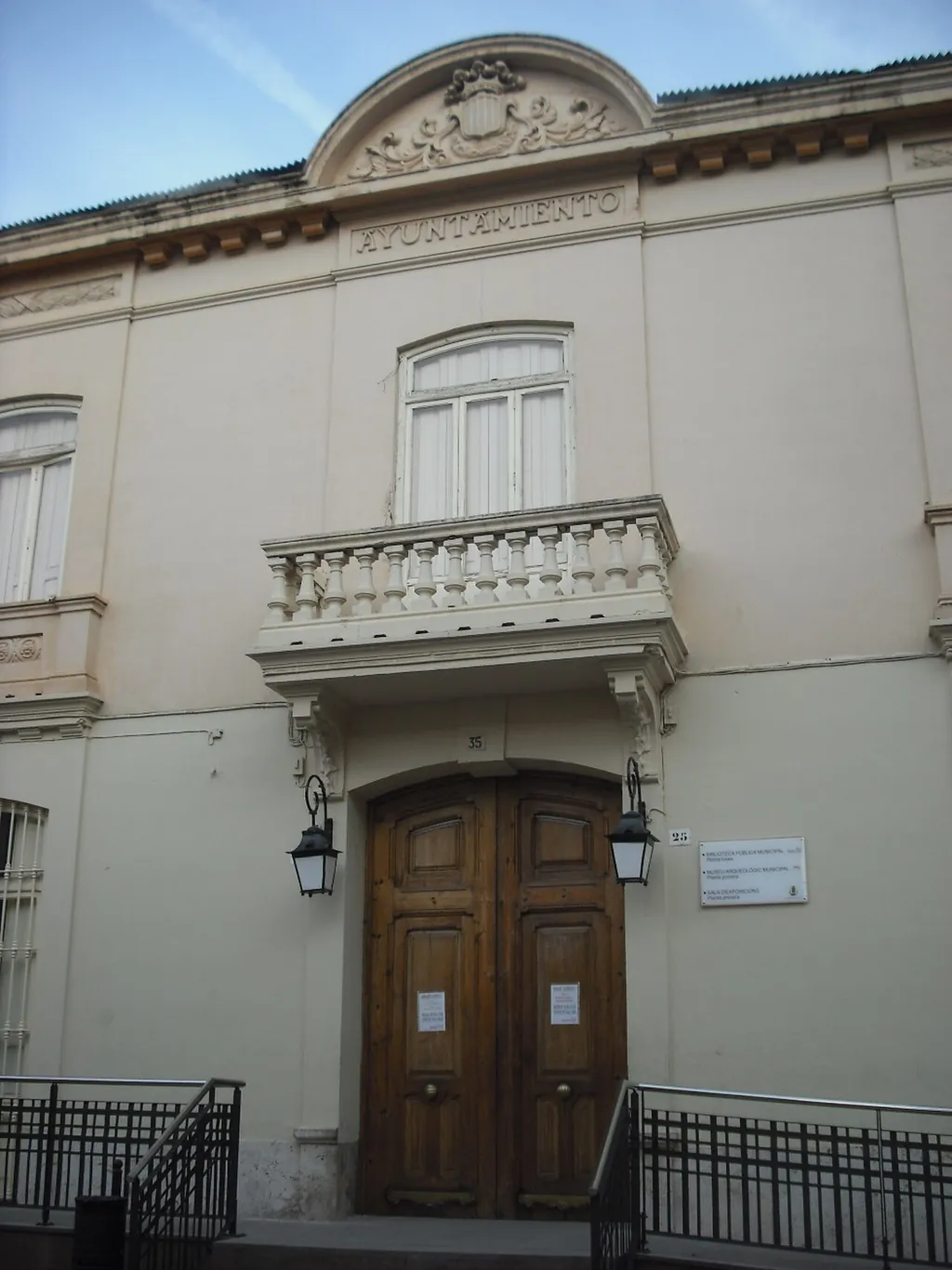 Museo Arqueológico Municipal de Moncada