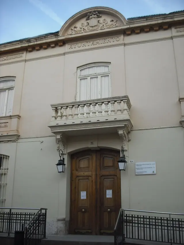 Museo Arqueológico Municipal de Moncada