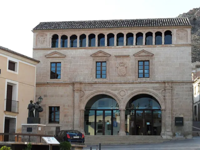 Museo Arqueológico Municipal Jerónimo Molina in Jumilla