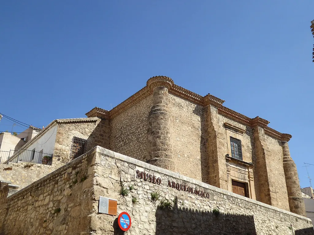 Museo Arqueológico de La Soledad in Caravaca de la Cruz