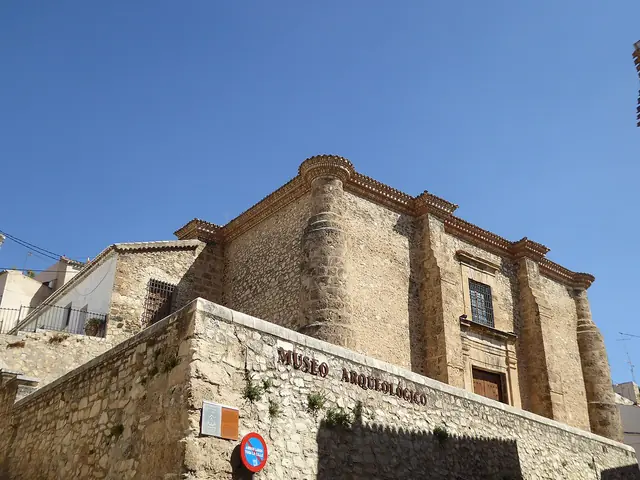 Museo Arqueológico de La Soledad in Caravaca de la Cruz