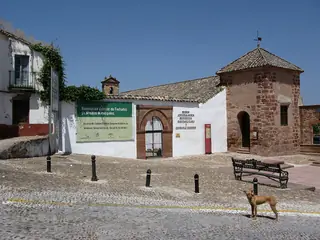 Museo Arqueológico Municipal Santiago Cano y Consuelo Torrión in Montoro