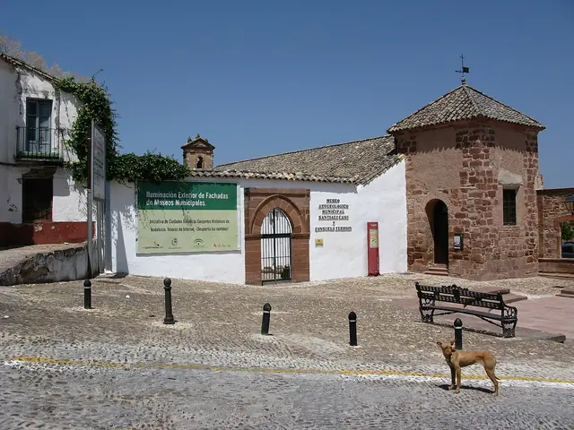 Museo Arqueológico Municipal Santiago Cano y Consuelo Torrión in Montoro